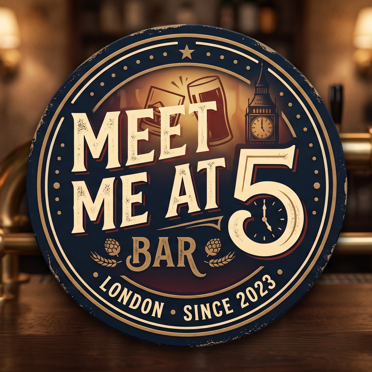 Meet Me at 5